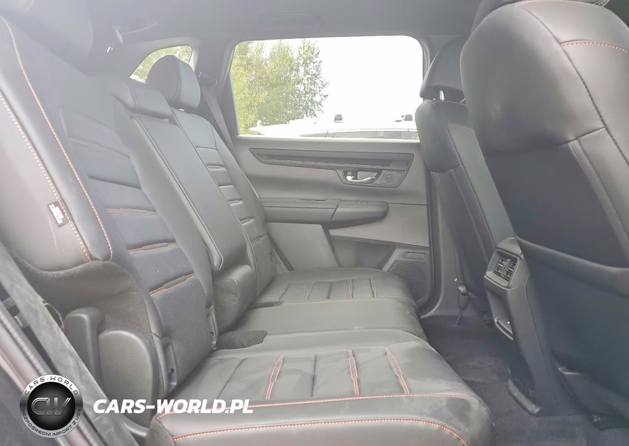 2026 Honda Cr-V Sport-L VIN:7FARS6H87TE122105 - 11