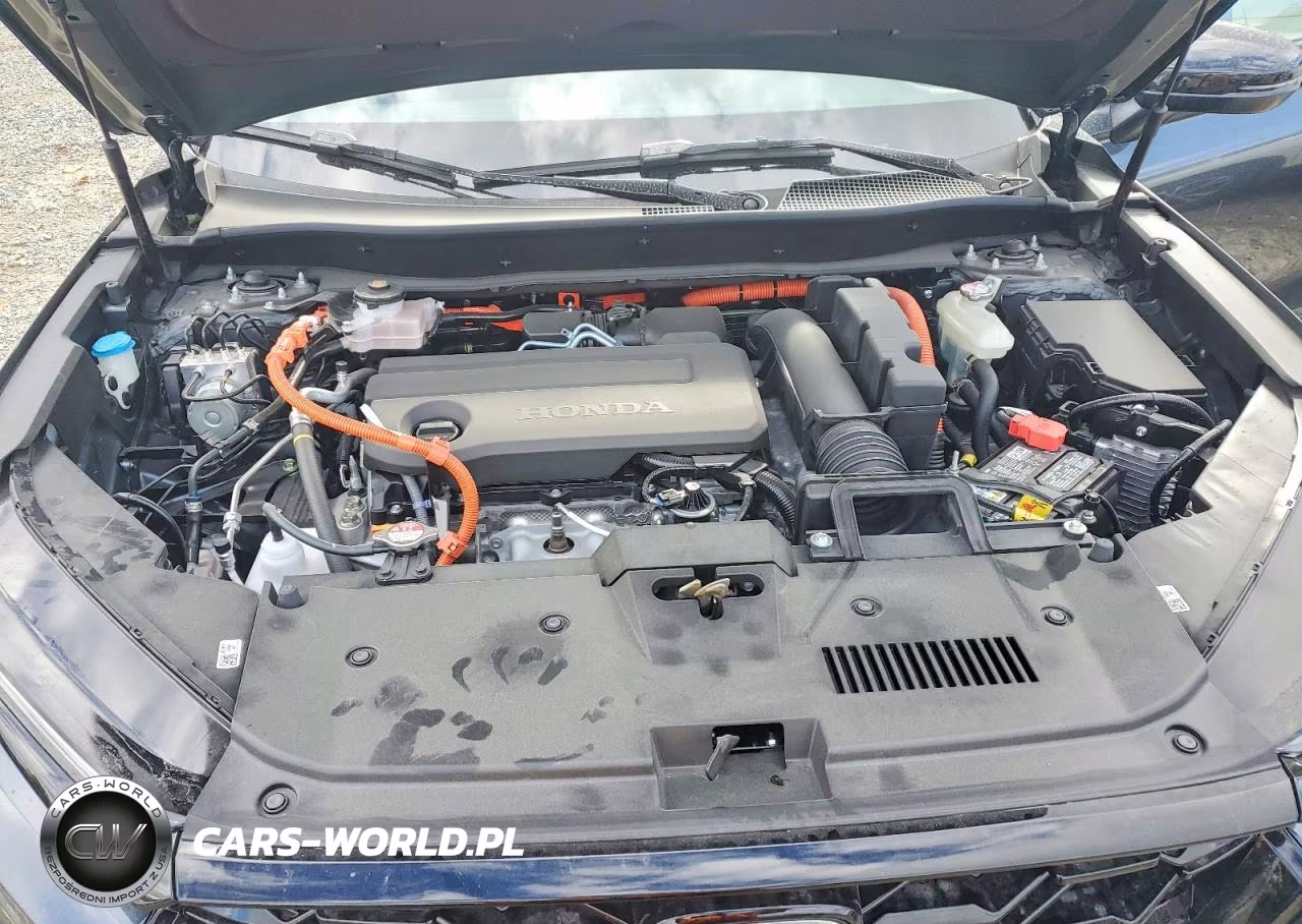 2026 Honda Cr-V Sport-L VIN:7FARS6H87TE122105 - 12