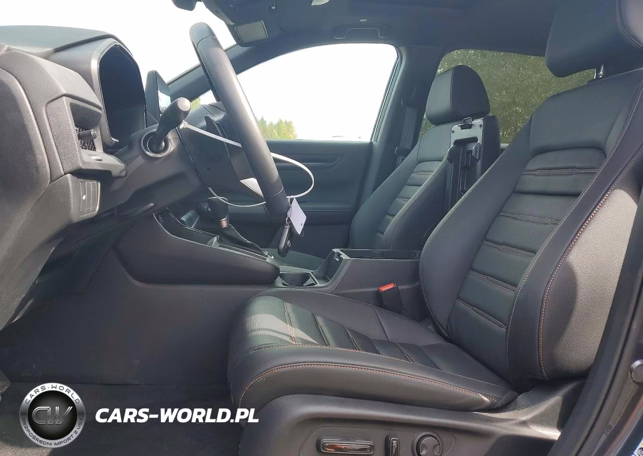 2026 Honda Cr-V Sport-L VIN:7FARS6H87TE122105 - 7