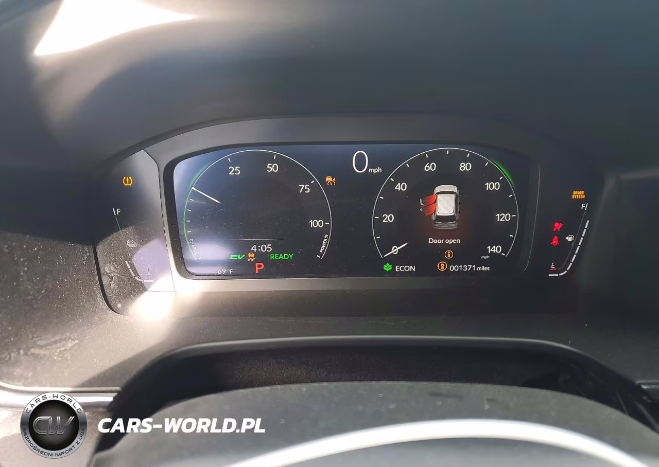 2026 Honda Cr-V Sport-L VIN:7FARS6H87TE122105 - 9