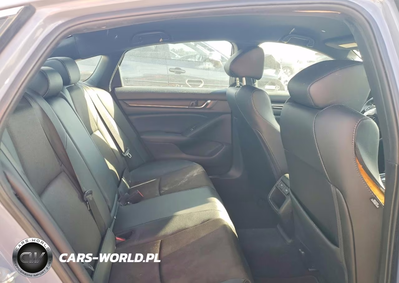 2021 Honda Accord Sport VIN:1HGCV1F32MA107669 - 10