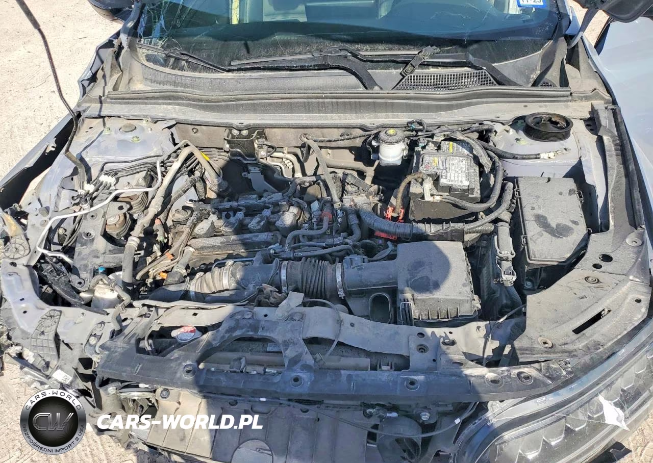 2021 Honda Accord Sport VIN:1HGCV1F32MA107669 - 11