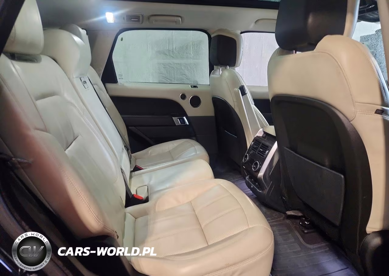 2018 Land Rover Range Rover Sport Hse VIN:SALWR2RV7JA189292 - 11