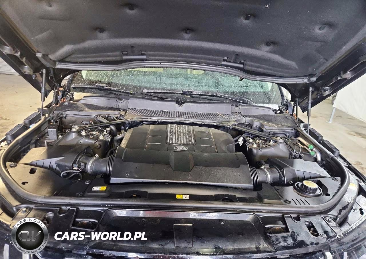 2018 Land Rover Range Rover Sport Hse VIN:SALWR2RV7JA189292 - 12
