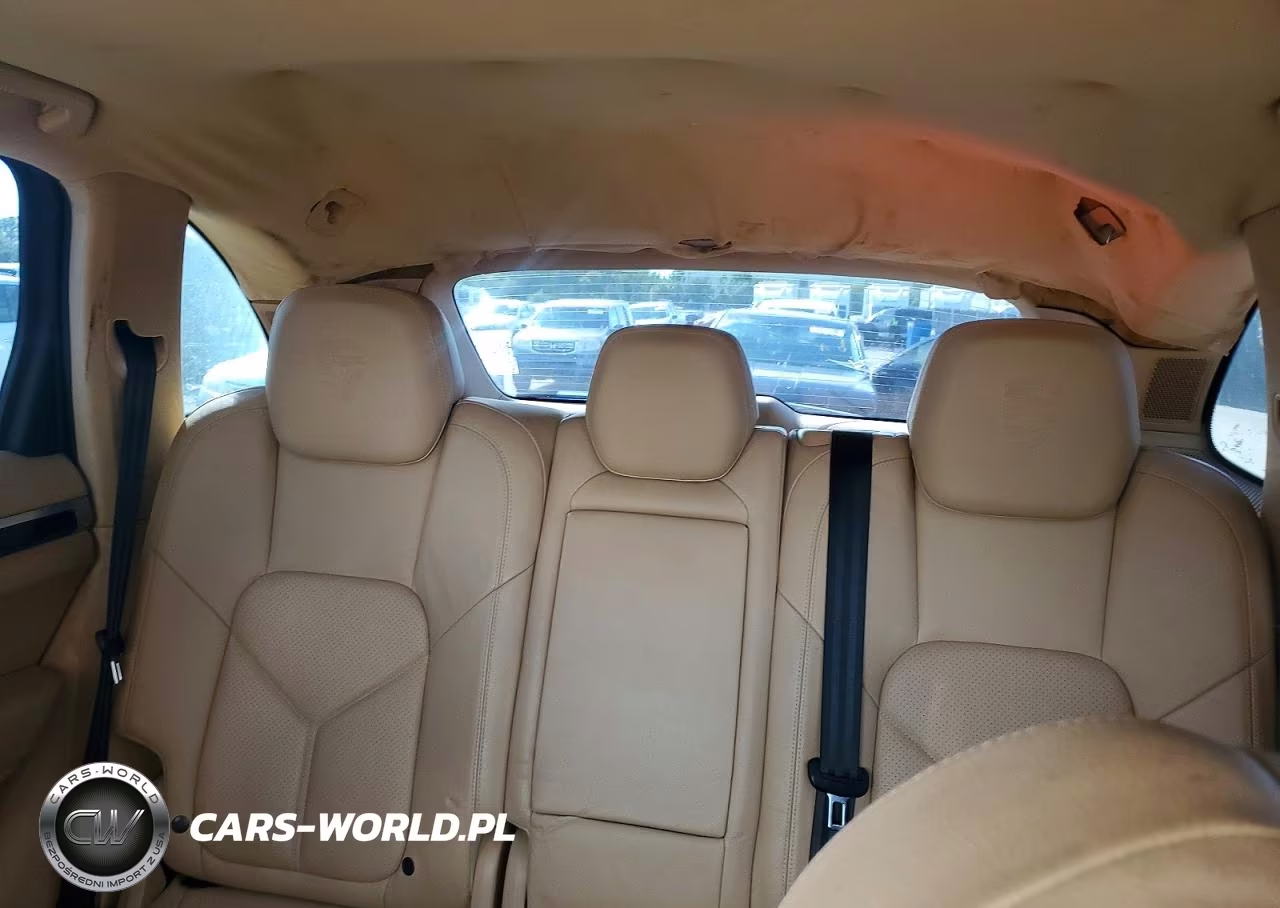 2014 Porsche Cayenne VIN:WP1AA2A2XELA09175 - 10