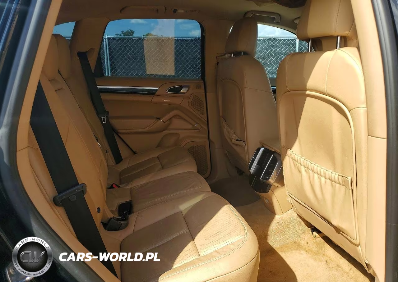 2014 Porsche Cayenne VIN:WP1AA2A2XELA09175 - 11