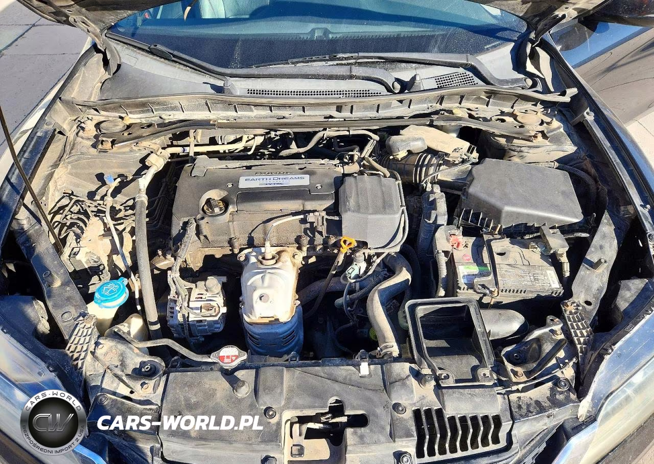 2014 Honda Accord Exl VIN:1HGCT1B85EA800874 - 11
