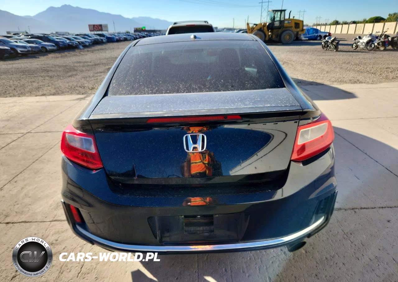 2014 Honda Accord Exl VIN:1HGCT1B85EA800874 - 6