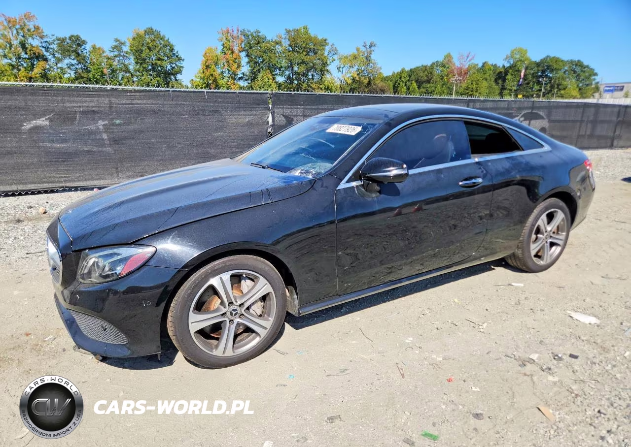 2019 Mercedes-Benz E 450 4Matic VIN:WDD1J6JB6KF076882 - 1