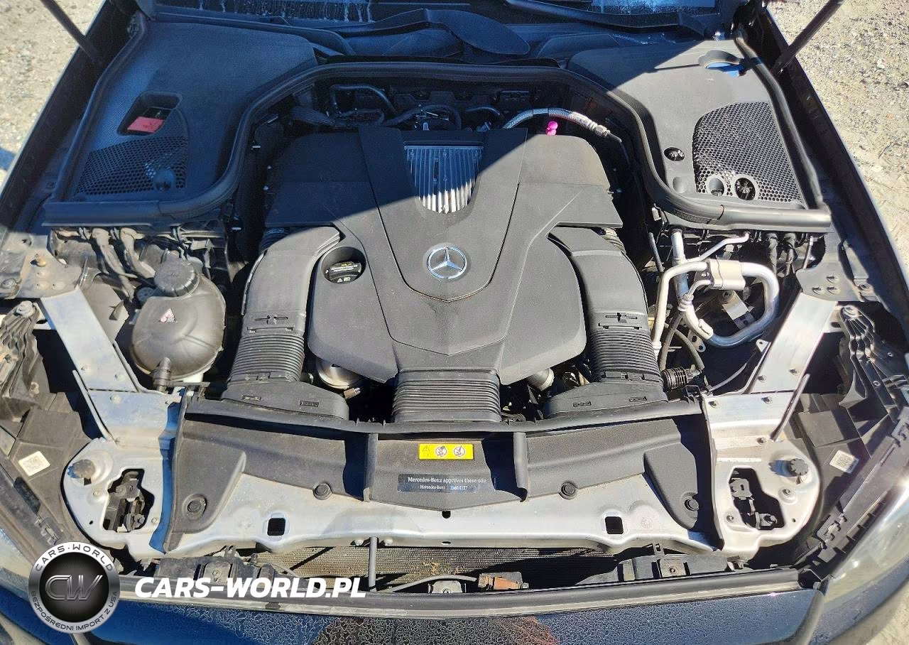 2019 Mercedes-Benz E 450 4Matic VIN:WDD1J6JB6KF076882 - 11