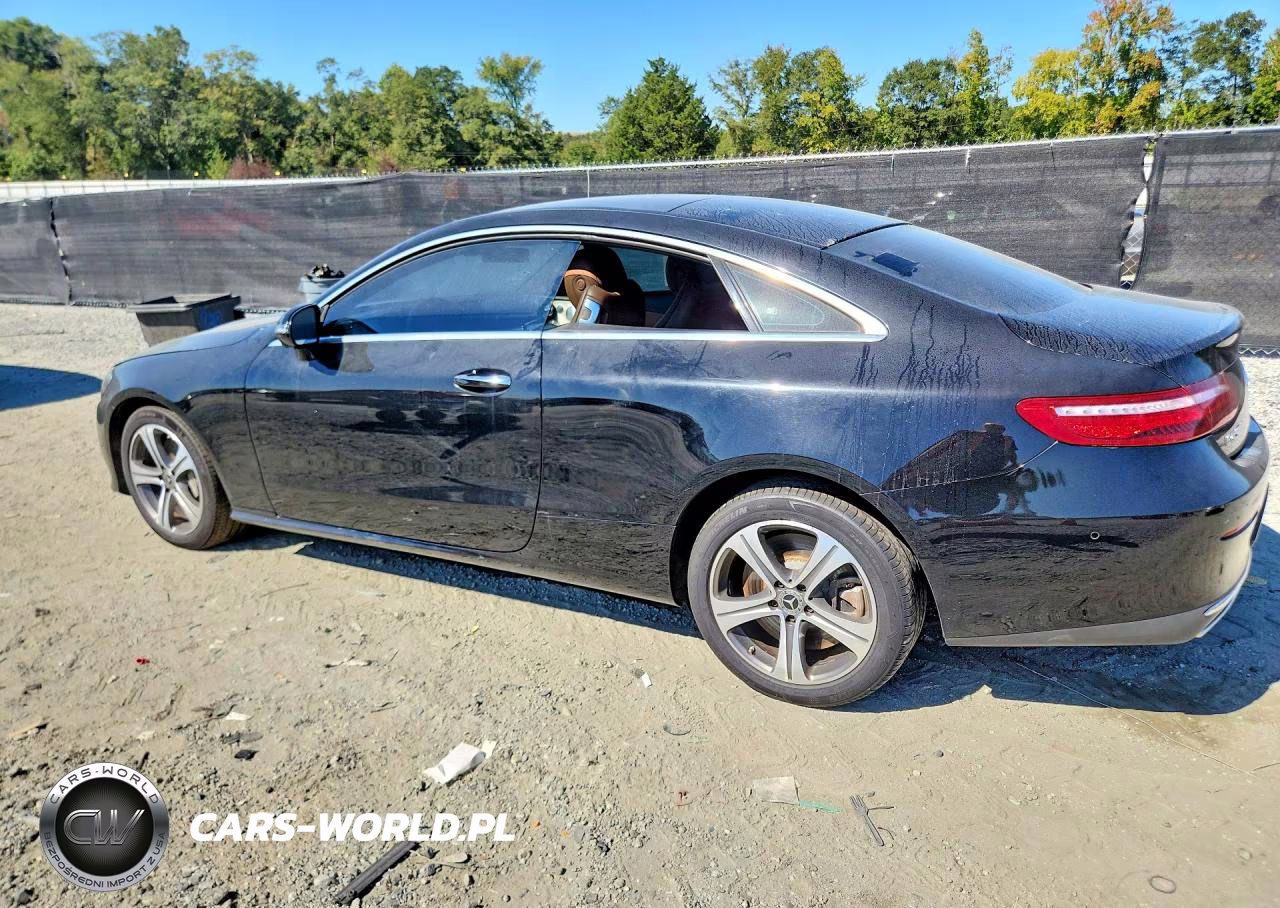 2019 Mercedes-Benz E 450 4Matic VIN:WDD1J6JB6KF076882 - 2