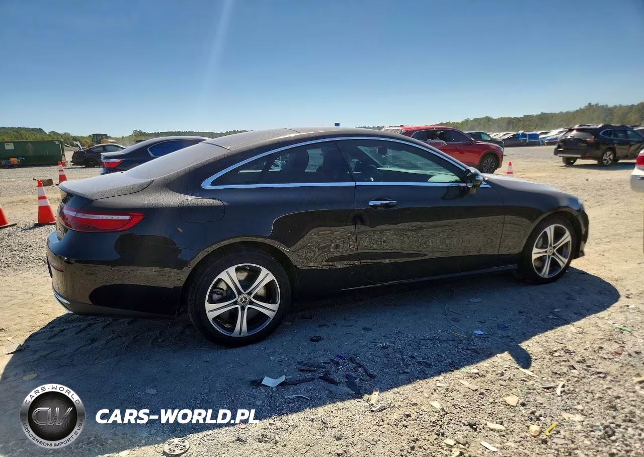 2019 Mercedes-Benz E 450 4Matic VIN:WDD1J6JB6KF076882 - 3