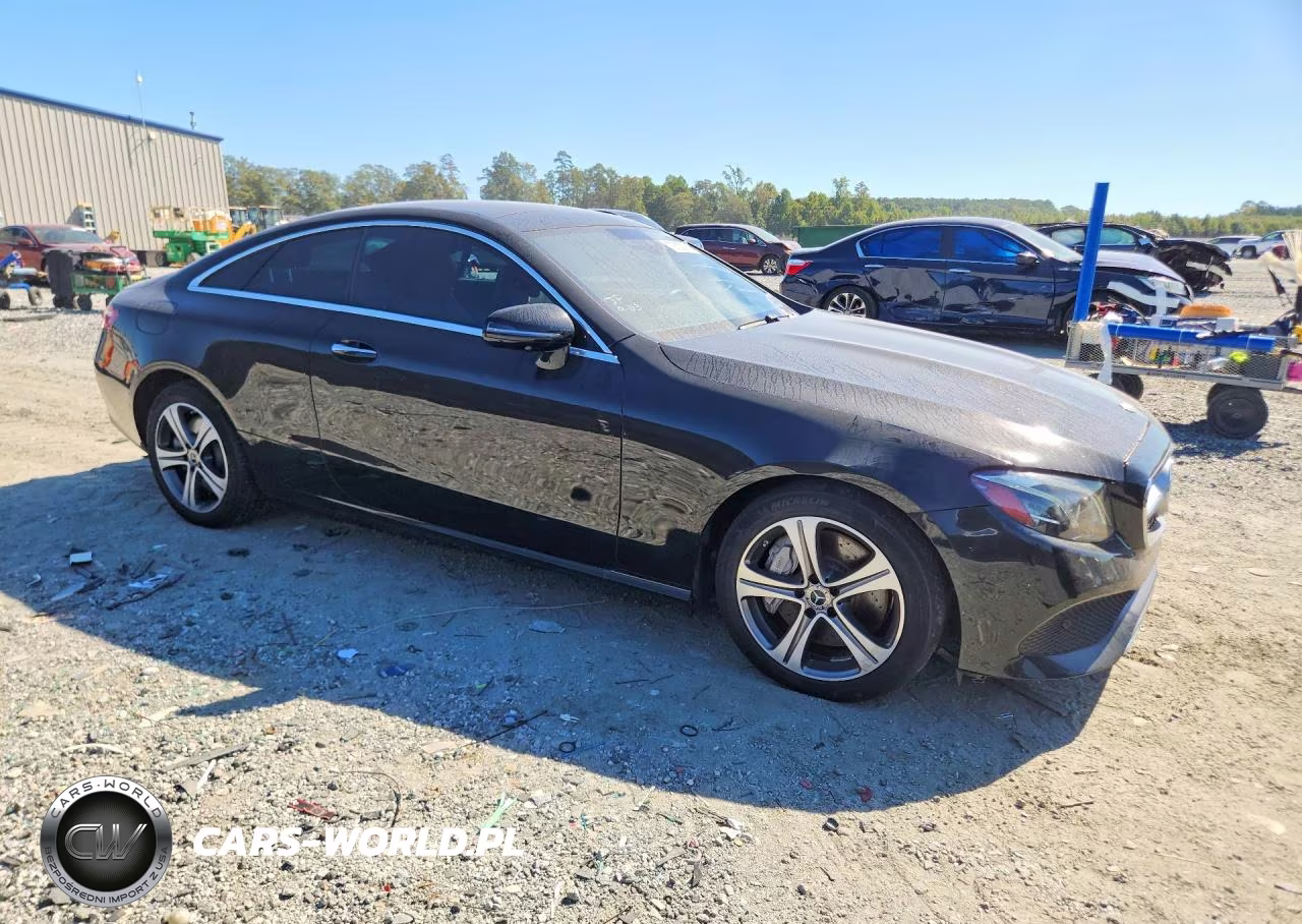 2019 Mercedes-Benz E 450 4Matic VIN:WDD1J6JB6KF076882 - 4