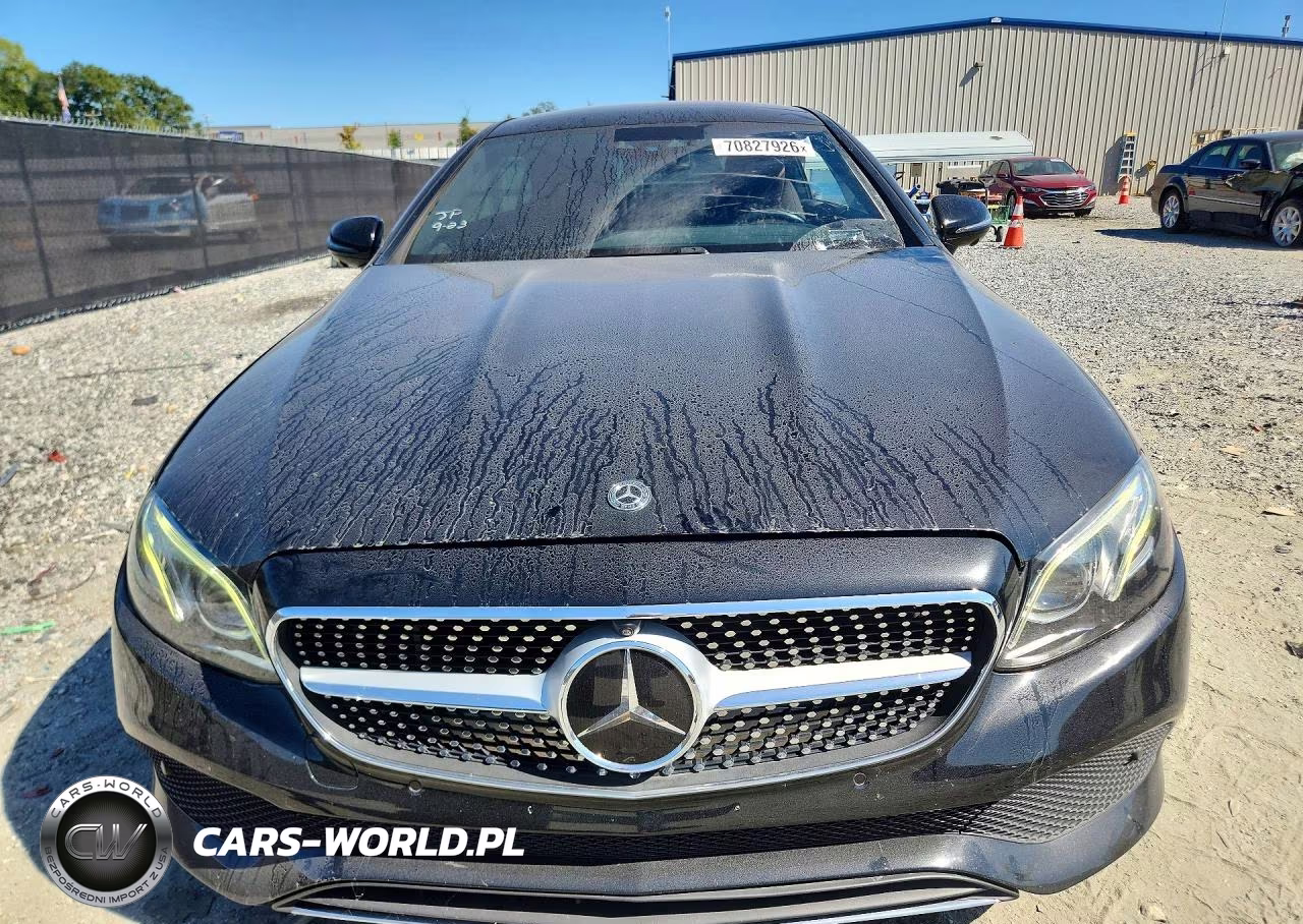2019 Mercedes-Benz E 450 4Matic VIN:WDD1J6JB6KF076882 - 5