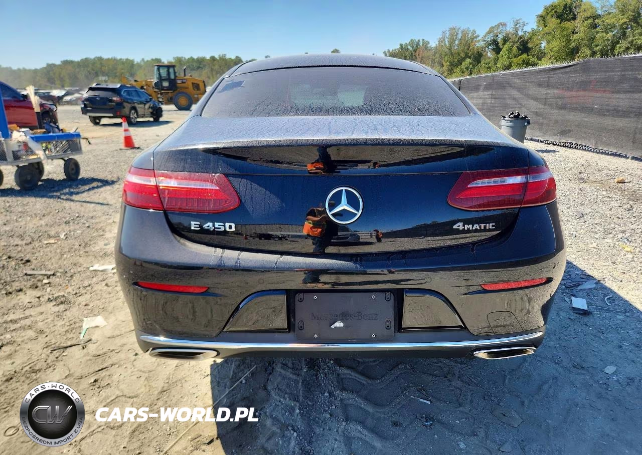 2019 Mercedes-Benz E 450 4Matic VIN:WDD1J6JB6KF076882 - 6