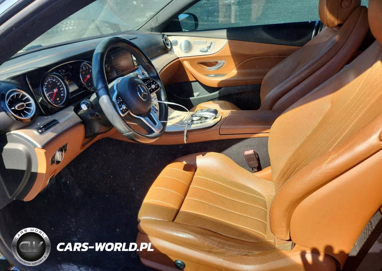 2019 Mercedes-Benz E 450 4Matic VIN:WDD1J6JB6KF076882 - 7