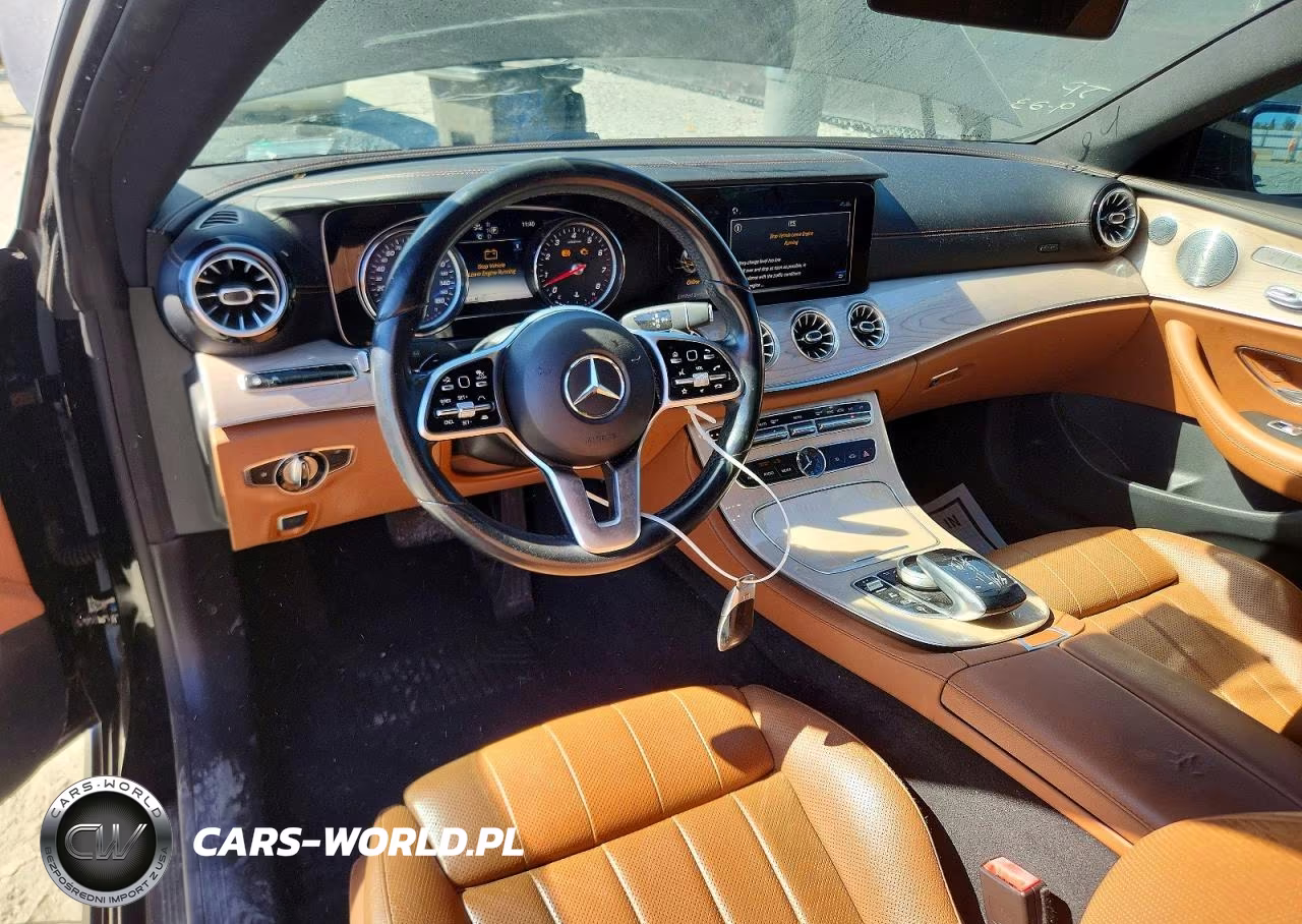 2019 Mercedes-Benz E 450 4Matic VIN:WDD1J6JB6KF076882 - 8