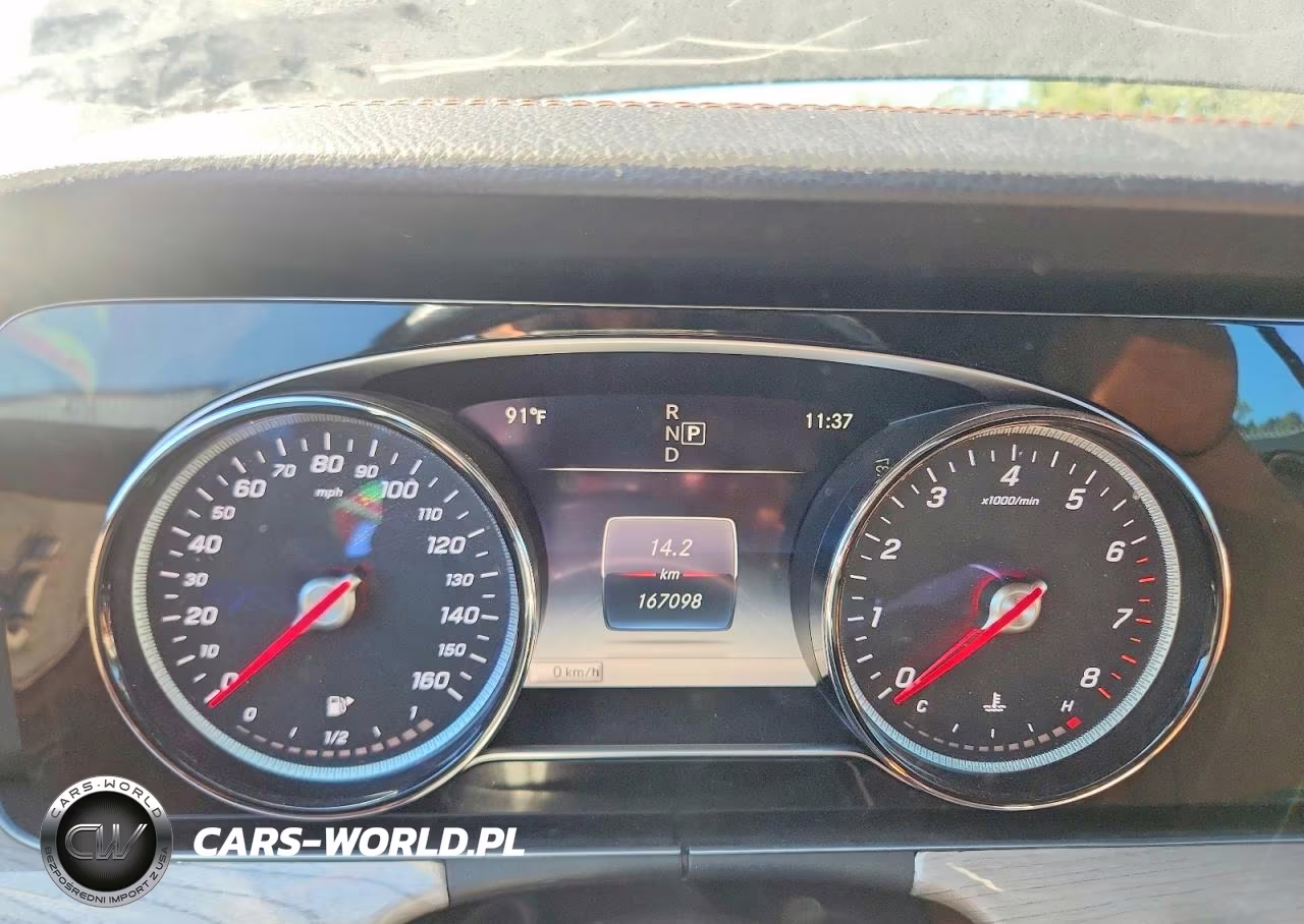 2019 Mercedes-Benz E 450 4Matic VIN:WDD1J6JB6KF076882 - 9