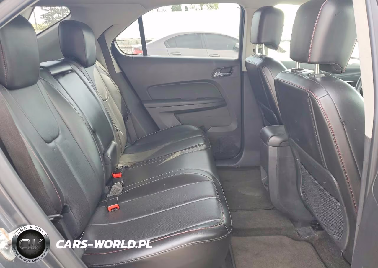 2011 Chevrolet Equinox Lt VIN:2CNALPEC9B6202770 - 11