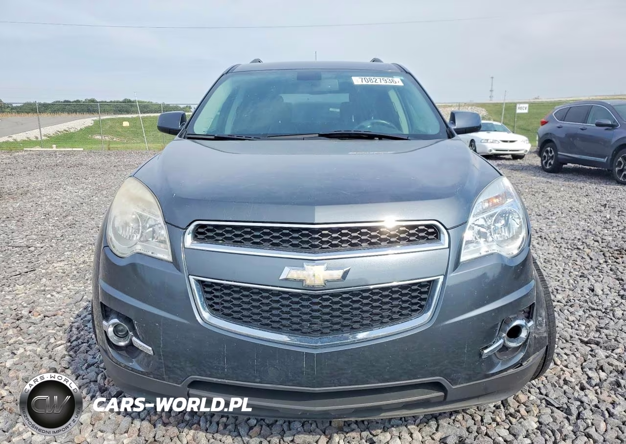 2011 Chevrolet Equinox Lt VIN:2CNALPEC9B6202770 - 5