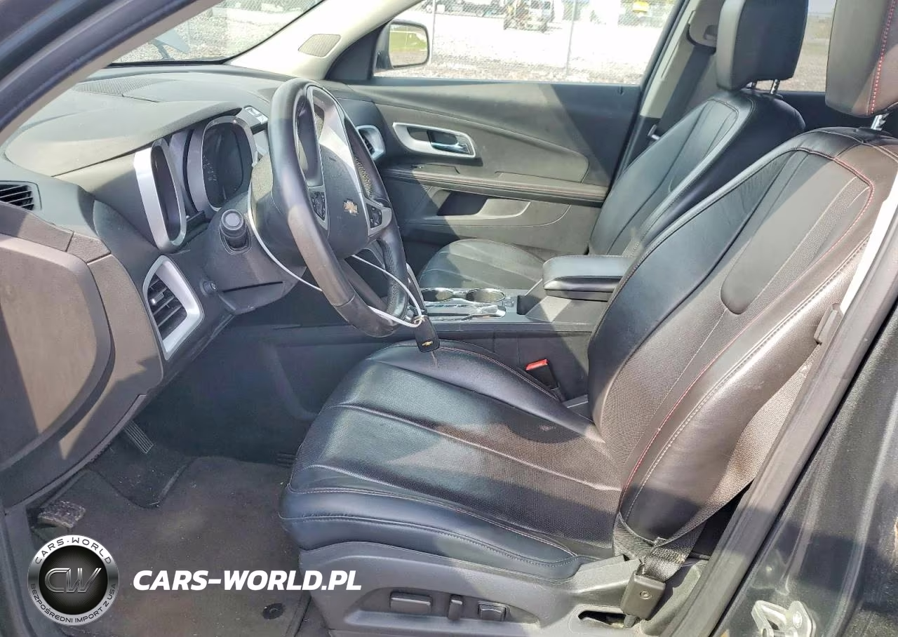 2011 Chevrolet Equinox Lt VIN:2CNALPEC9B6202770 - 7