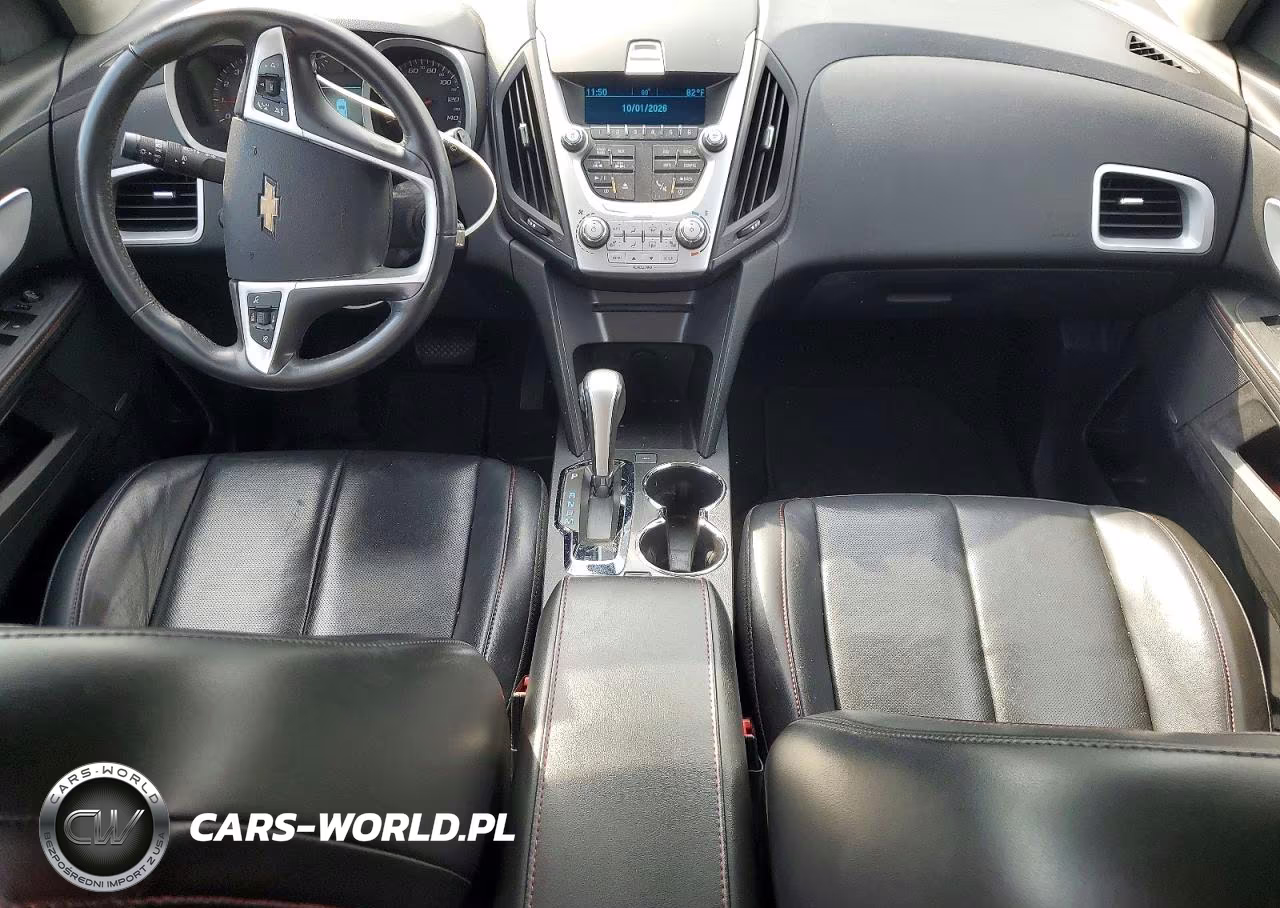 2011 Chevrolet Equinox Lt VIN:2CNALPEC9B6202770 - 8