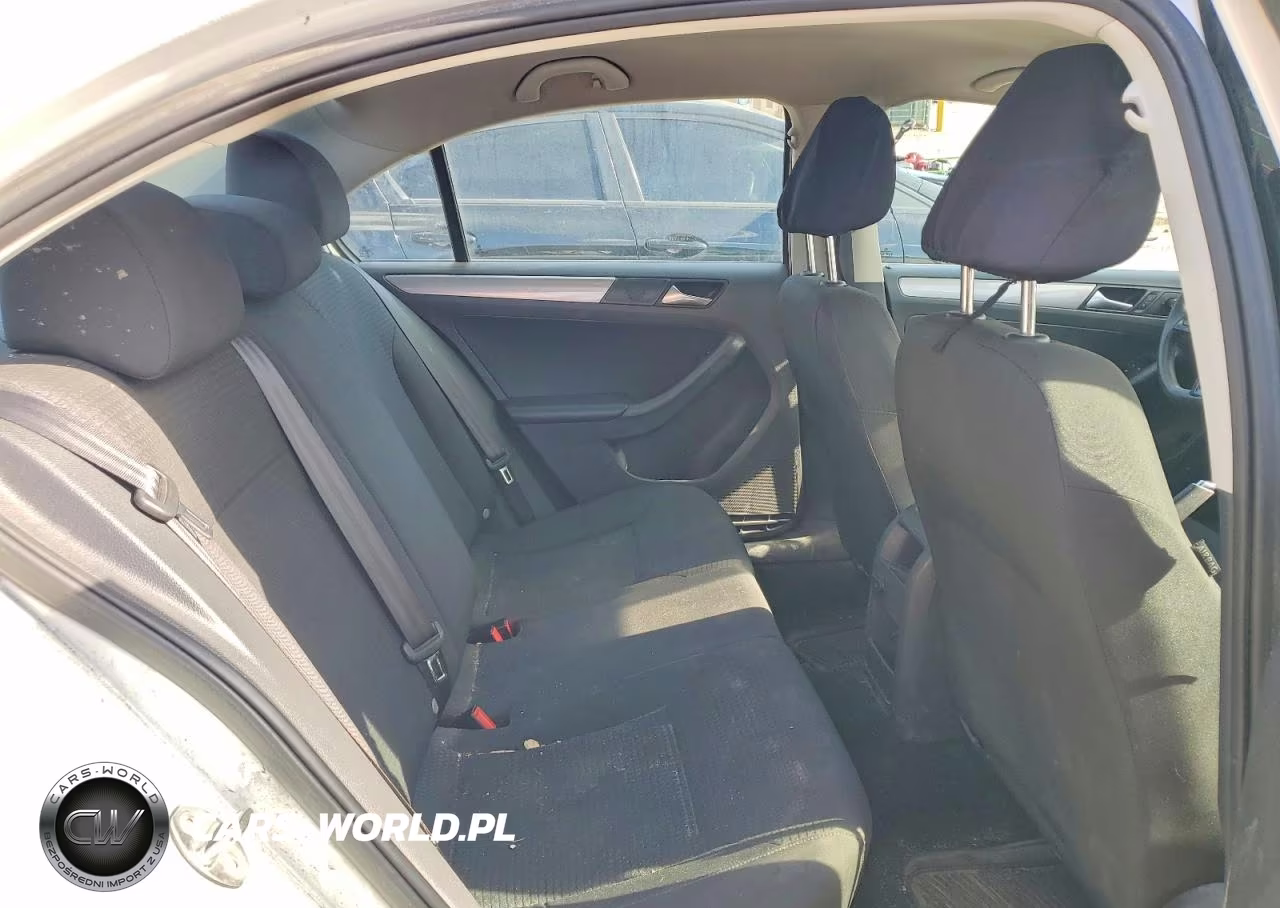 2015 Volkswagen Jetta Se VIN:3VWD17AJ1FM402904 - 10
