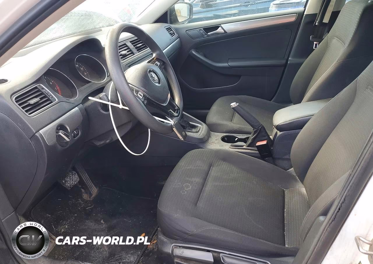 2015 Volkswagen Jetta Se VIN:3VWD17AJ1FM402904 - 7