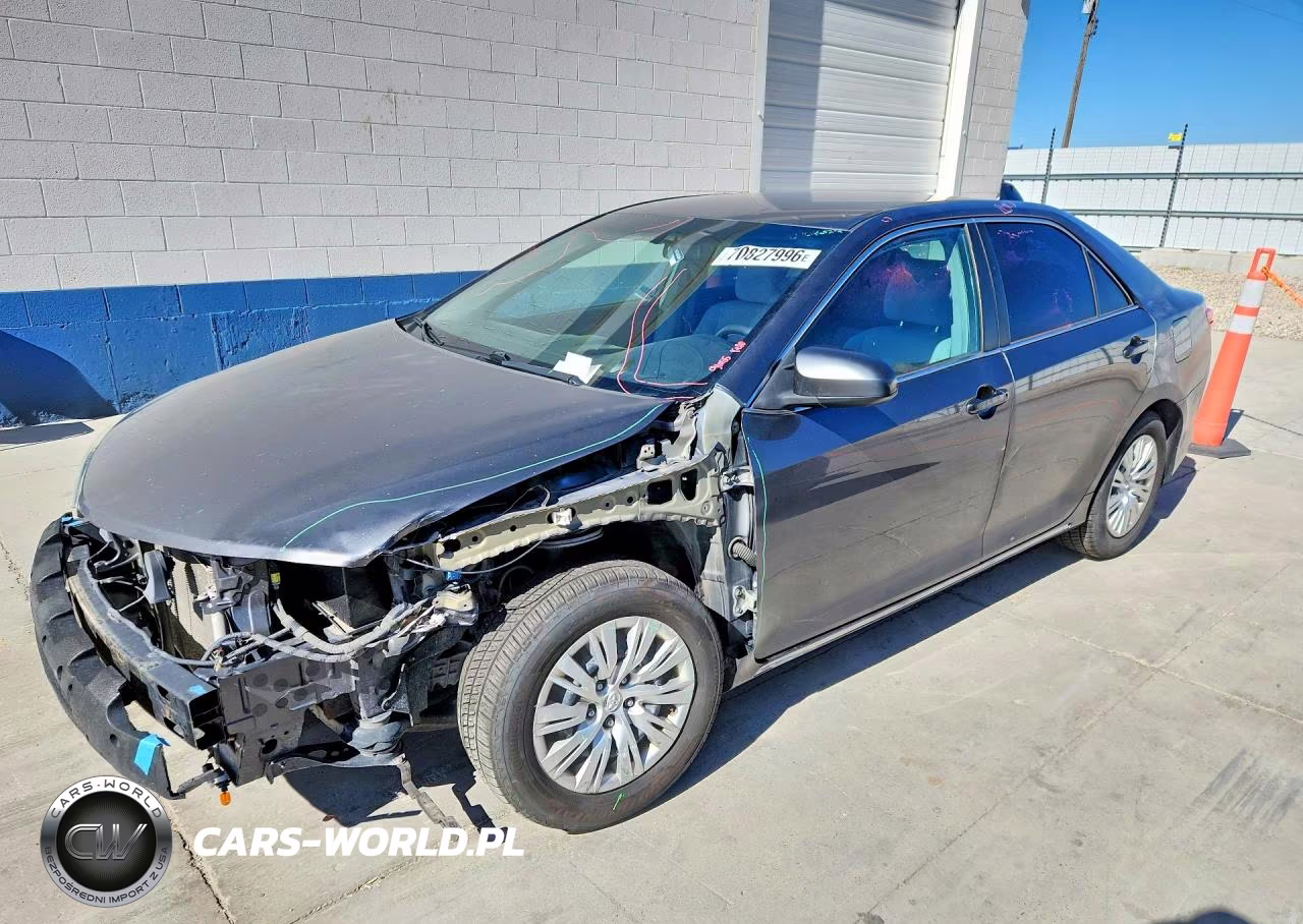 2014 Toyota Camry Le