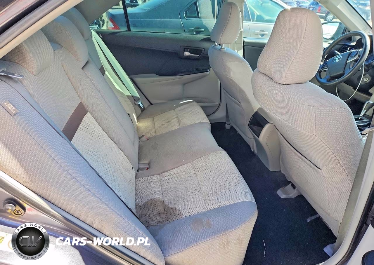 2014 Toyota Camry Le VIN:4T4BF1FK9ER344126 - 10