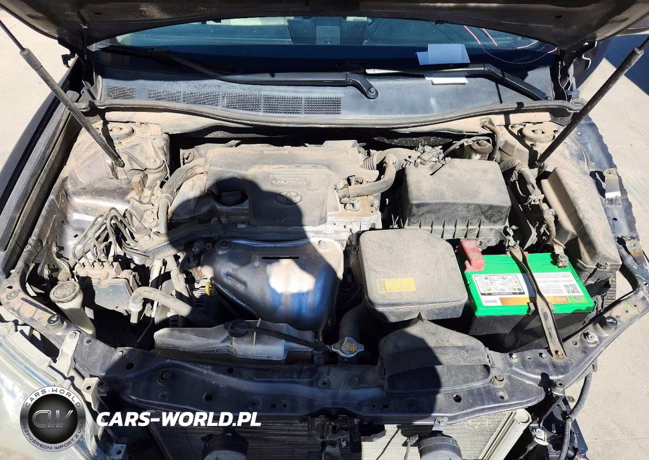 2014 Toyota Camry Le VIN:4T4BF1FK9ER344126 - 11