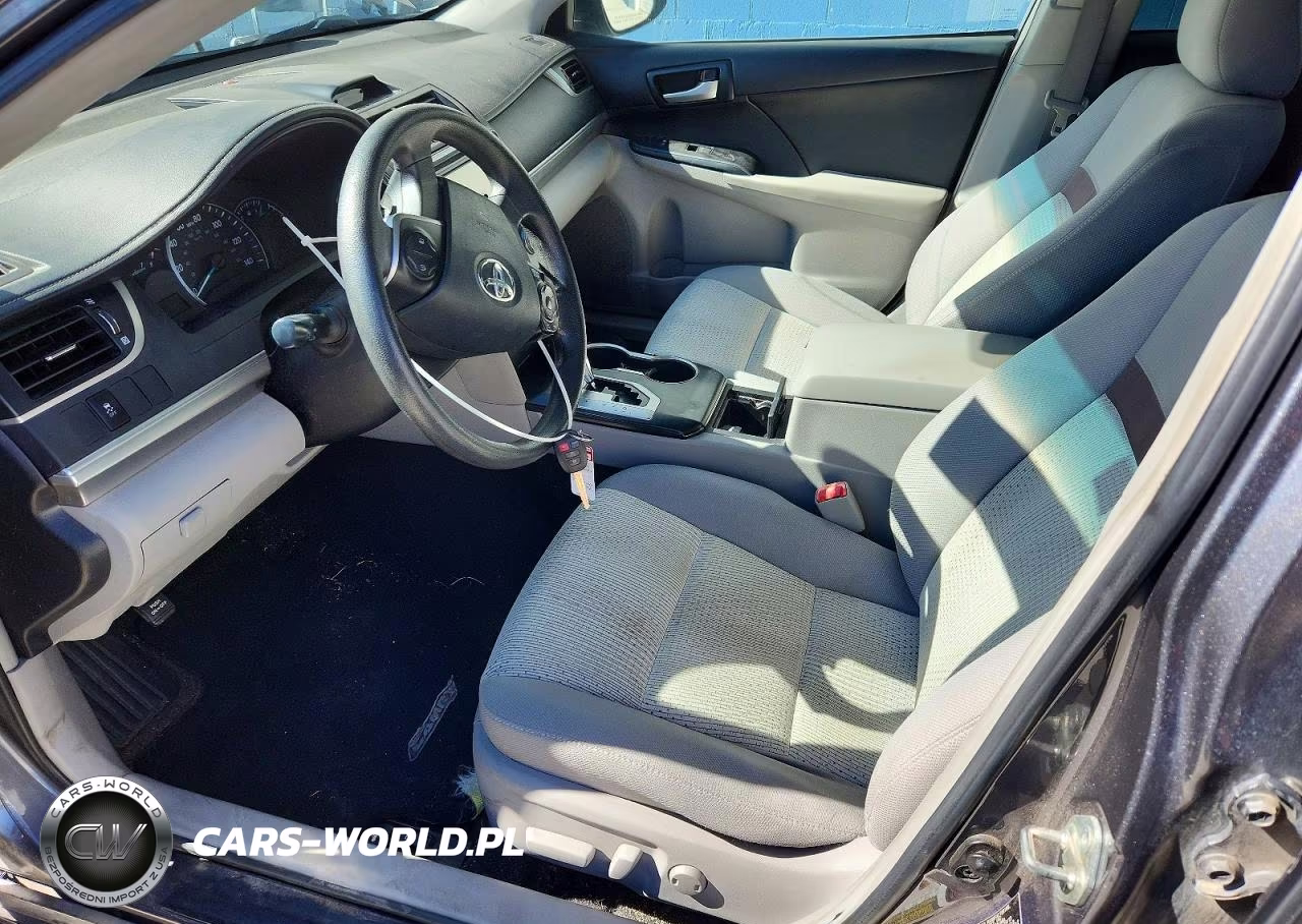 2014 Toyota Camry Le VIN:4T4BF1FK9ER344126 - 7