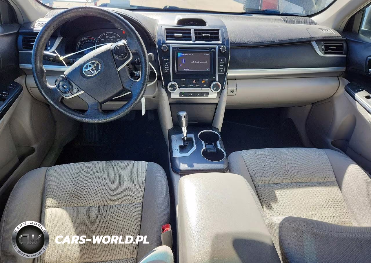 2014 Toyota Camry Le VIN:4T4BF1FK9ER344126 - 8