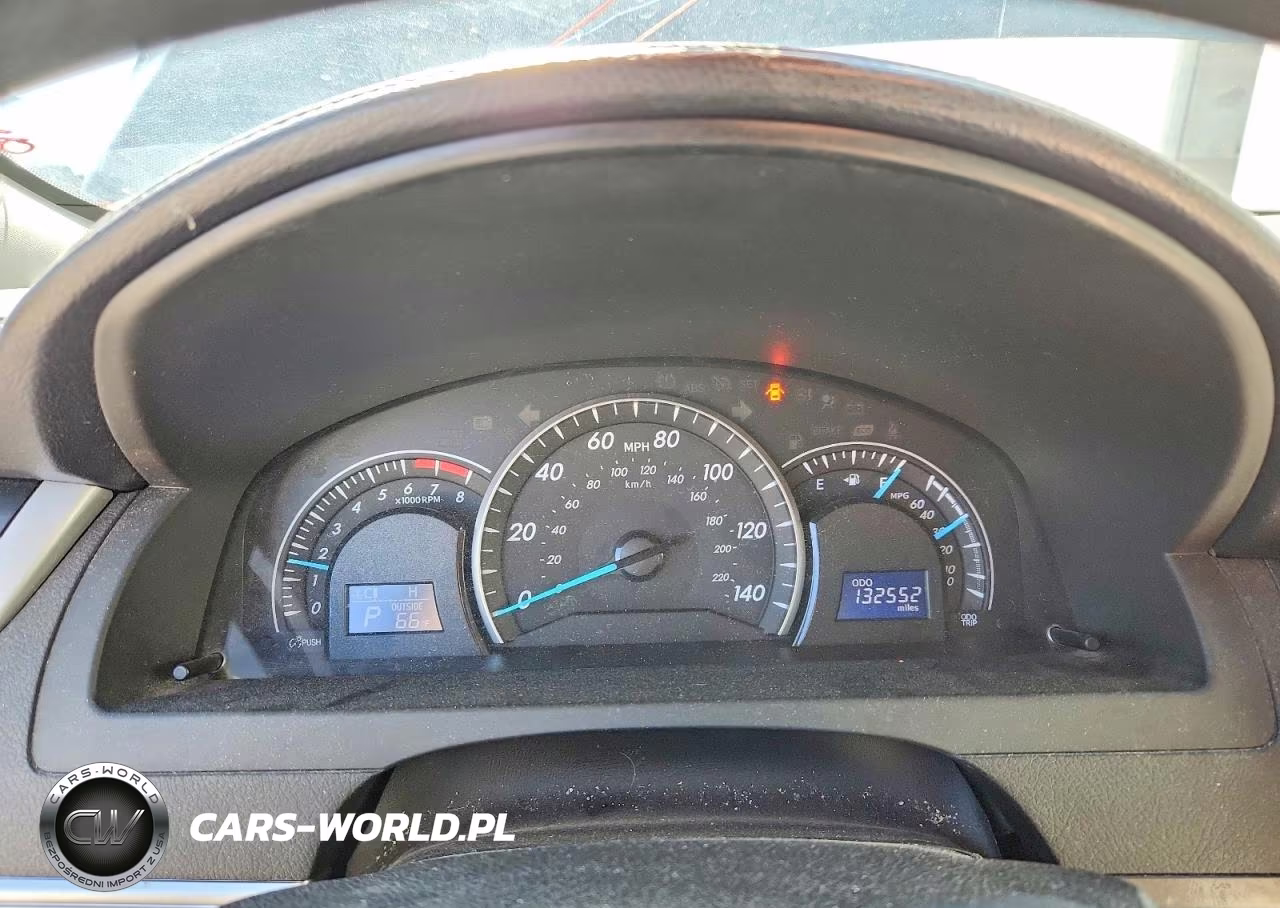 2014 Toyota Camry Le VIN:4T4BF1FK9ER344126 - 9