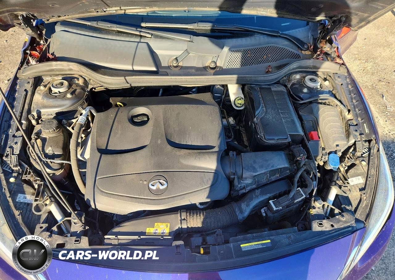 2017 Infiniti Qx30 Premium VIN:SJKCH5CR7HA027860 - 12