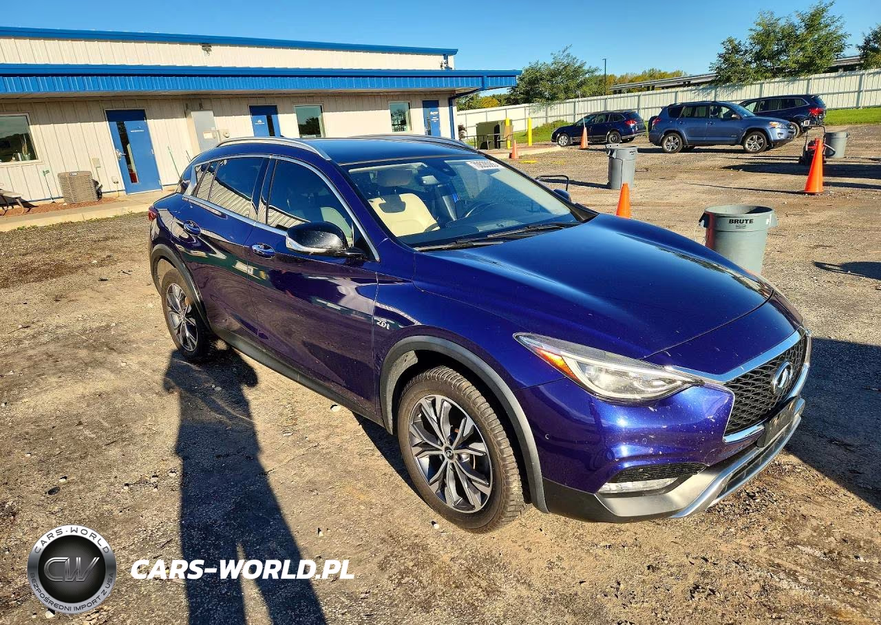 2017 Infiniti Qx30 Premium VIN:SJKCH5CR7HA027860 - 4