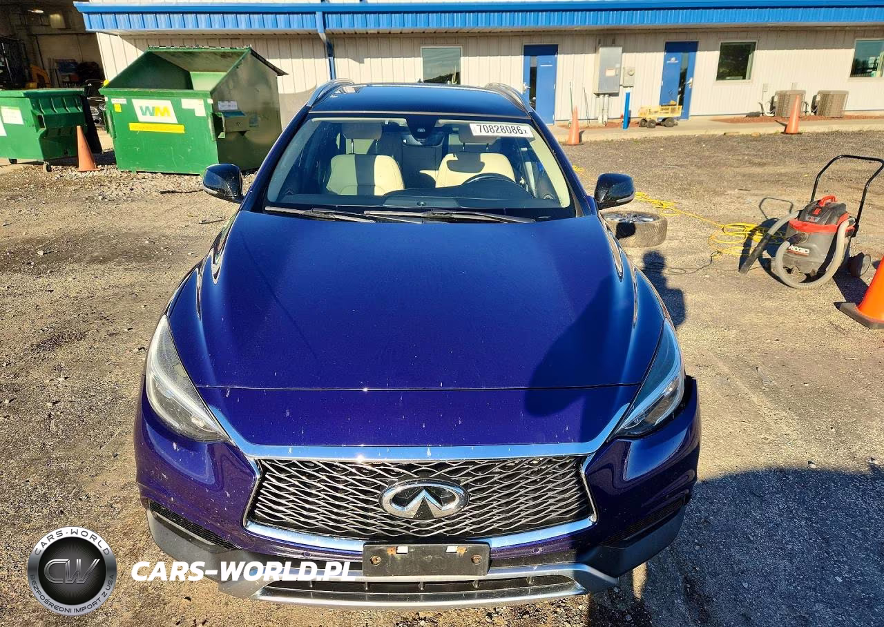 2017 Infiniti Qx30 Premium VIN:SJKCH5CR7HA027860 - 5
