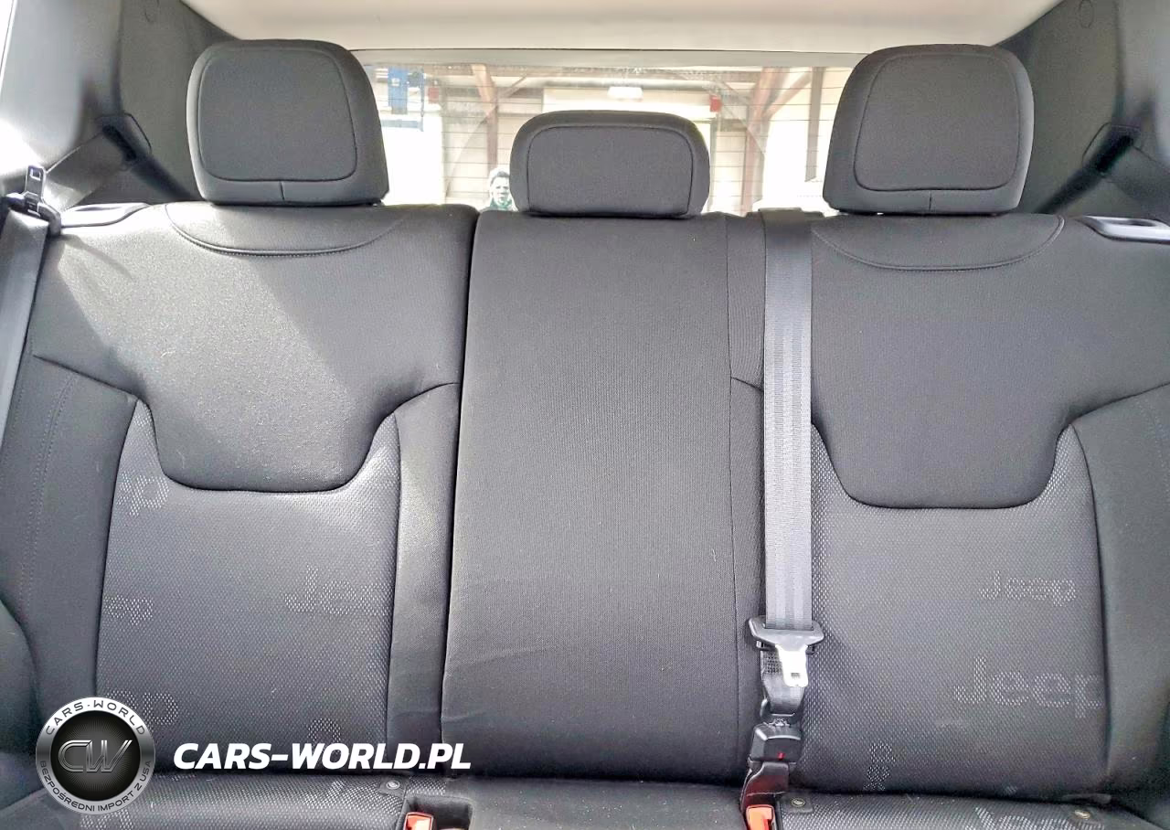 2015 Jeep Renegade Latitude VIN:ZACCJBBT4FPB48023 - 10