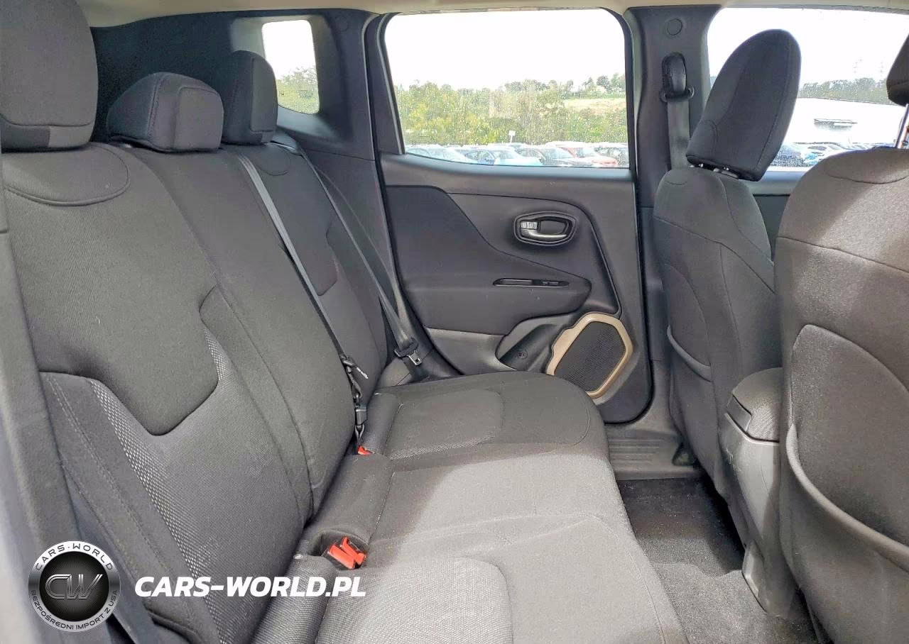 2015 Jeep Renegade Latitude VIN:ZACCJBBT4FPB48023 - 11