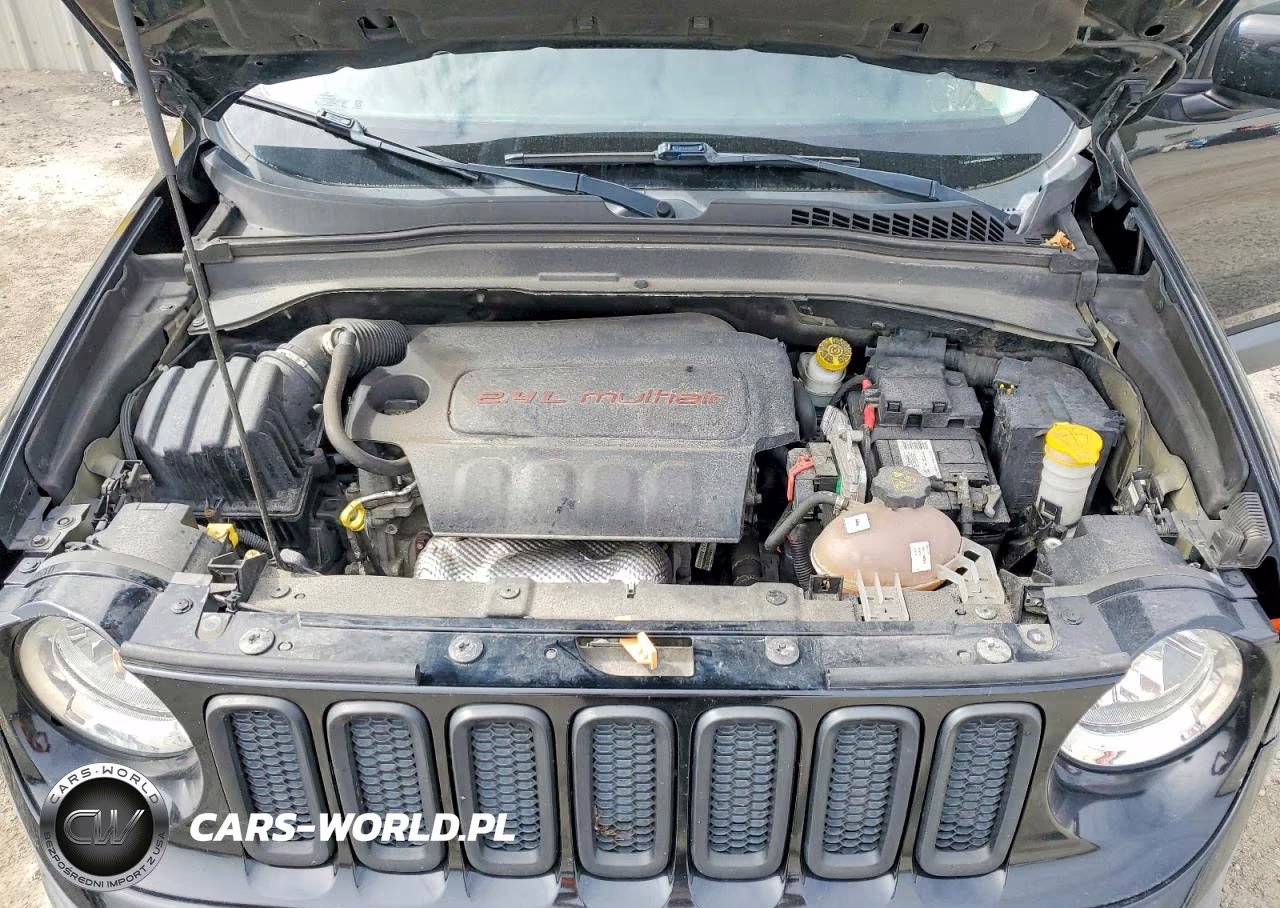 2015 Jeep Renegade Latitude VIN:ZACCJBBT4FPB48023 - 12