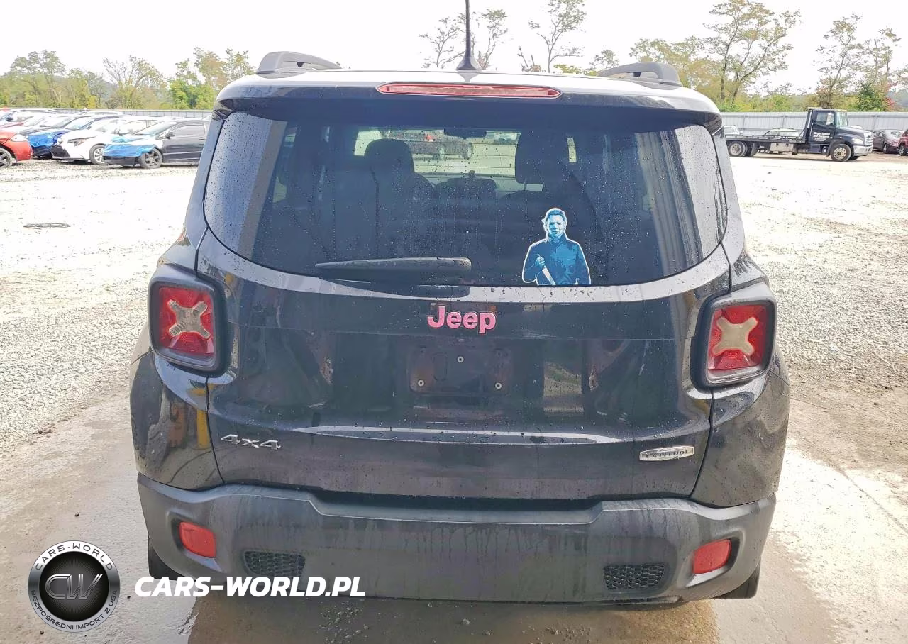 2015 Jeep Renegade Latitude VIN:ZACCJBBT4FPB48023 - 6