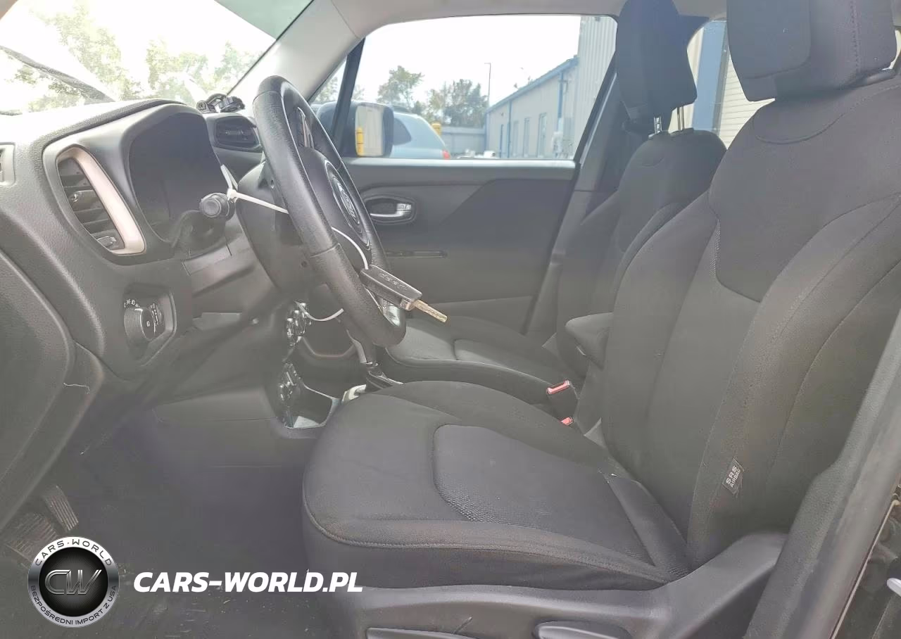 2015 Jeep Renegade Latitude VIN:ZACCJBBT4FPB48023 - 7