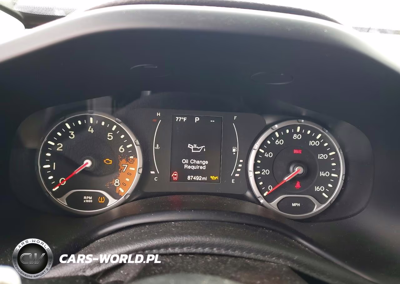 2015 Jeep Renegade Latitude VIN:ZACCJBBT4FPB48023 - 9