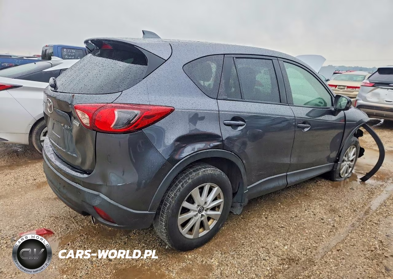 2014 Mazda Cx-5 Touring VIN:JM3KE2CY0E0404289 - 3