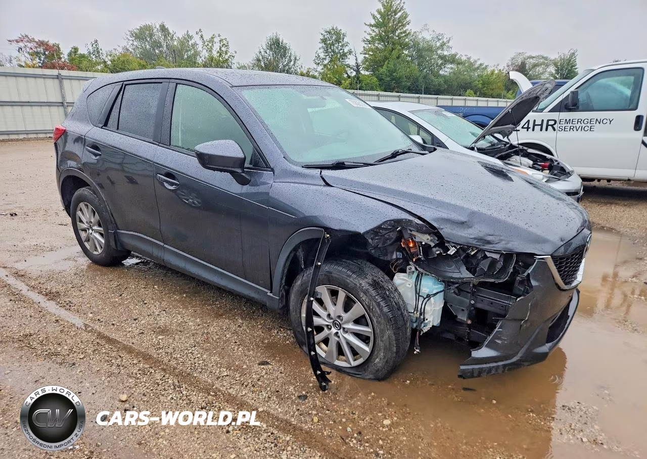 2014 Mazda Cx-5 Touring VIN:JM3KE2CY0E0404289 - 4