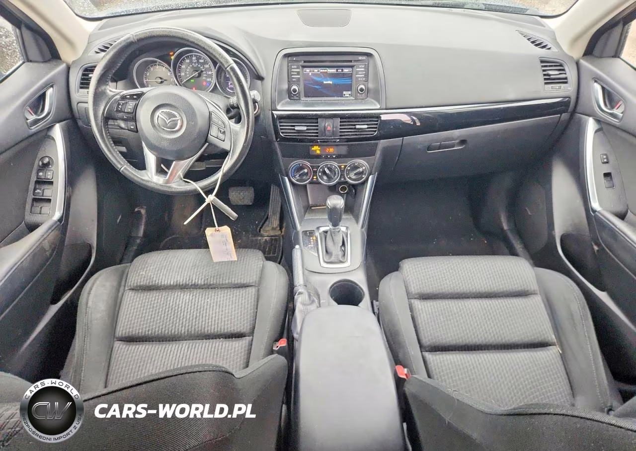 2014 Mazda Cx-5 Touring VIN:JM3KE2CY0E0404289 - 8