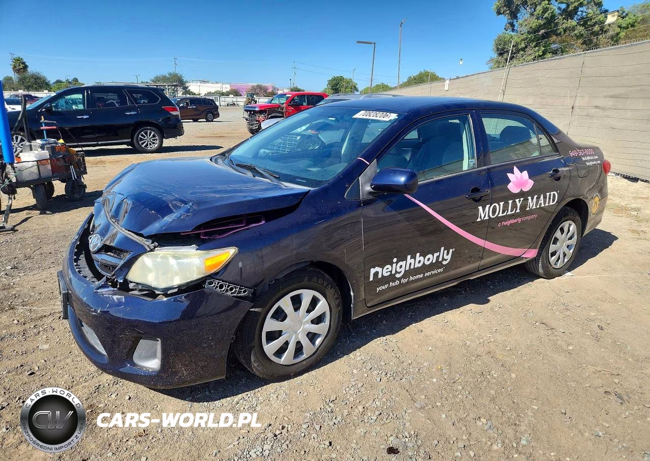 2013 Toyota Corolla L