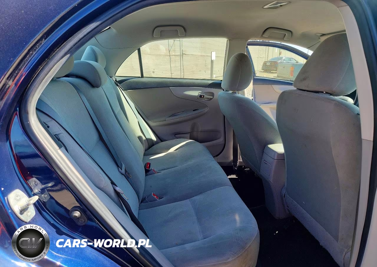 2013 Toyota Corolla L VIN:5YFBU4EE6DP211000 - 10