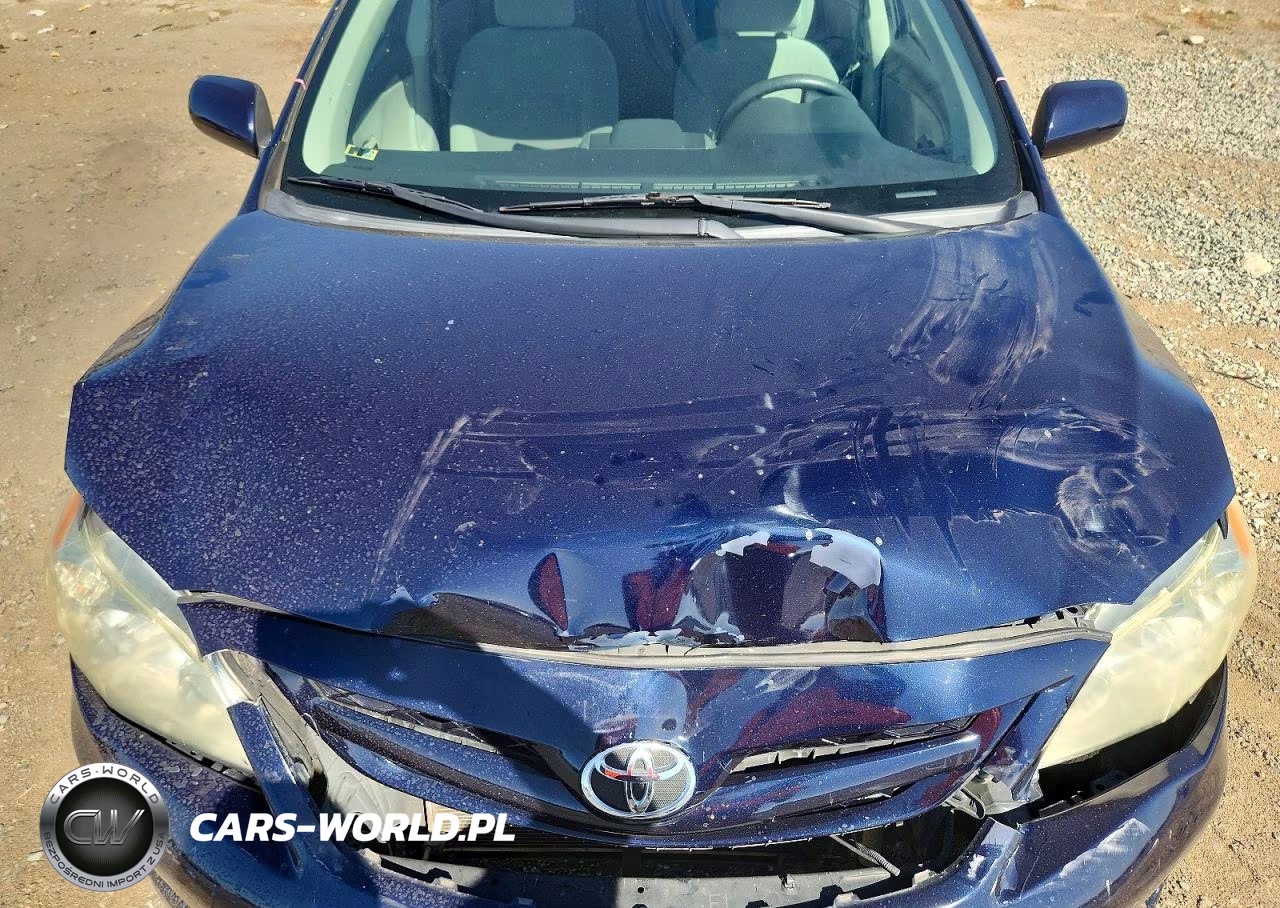 2013 Toyota Corolla L VIN:5YFBU4EE6DP211000 - 11