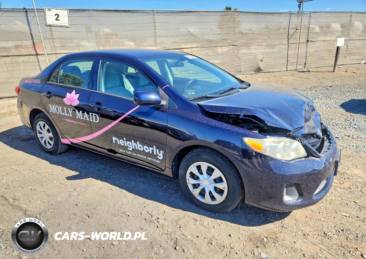 2013 Toyota Corolla L VIN:5YFBU4EE6DP211000 - 4